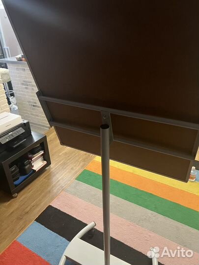 Флипчарт магнитно- маркерный