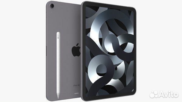 Apple iPad Air 5 2022 M1 64 Wi-Fi(Space Gray)