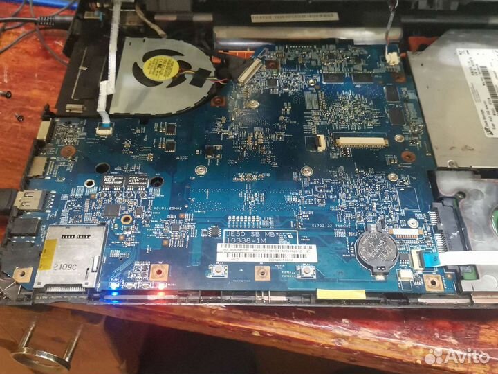 Acer 5560g материнская плата