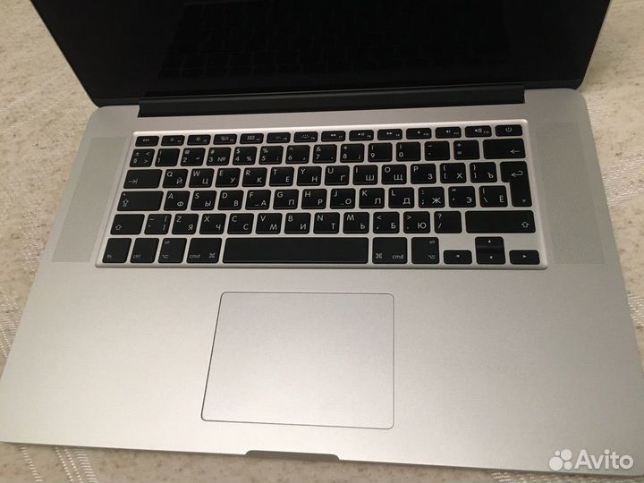Macbook Pro 15 Retina 2013 Отличный