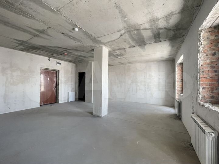 Своб. планировка, 44,7 м², 15/16 эт.