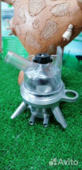 Коллектор одновременного доения 180 мл