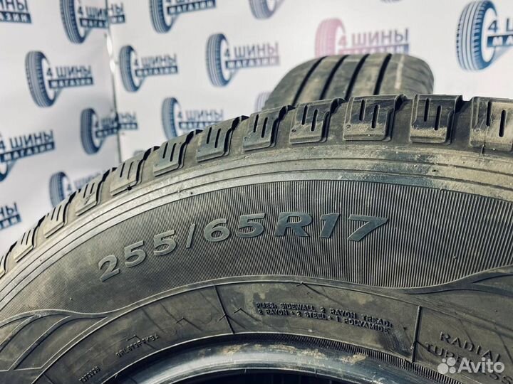 Goodyear EfficientGrip SUV 4x4 255/65 R17 110H
