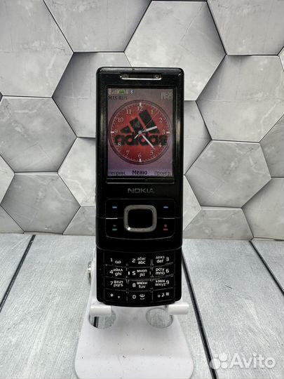 Nokia 6500 Slide