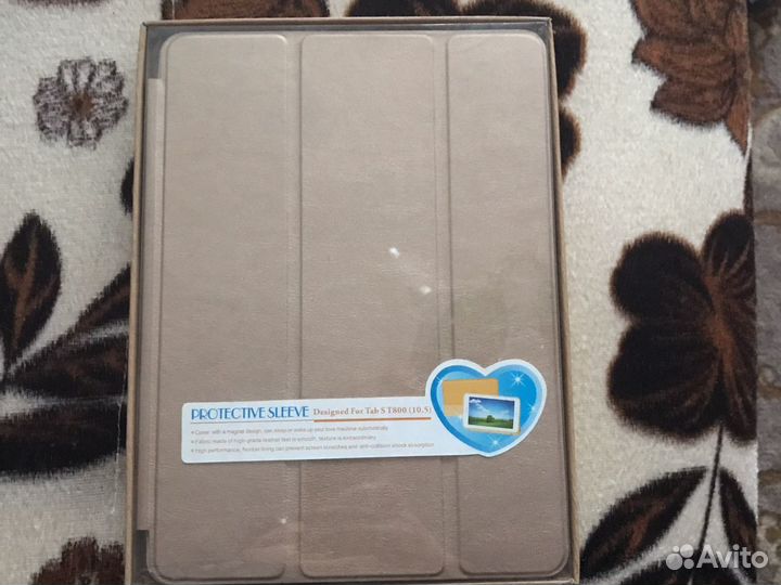 Чехлы для планшета Samsung