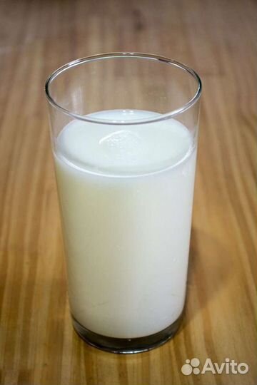 Козье Молоко