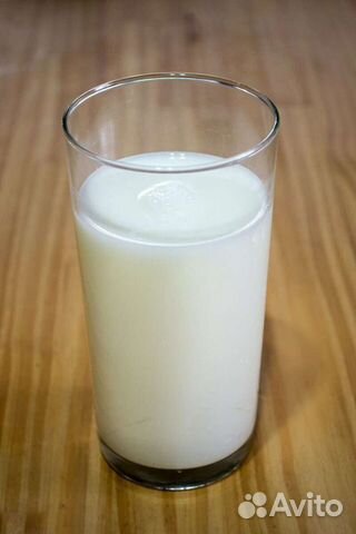 Козье Молоко