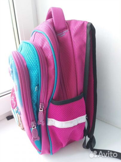 Рюкзак для девочки школьный Winner one