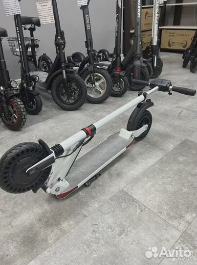 Электросамокат GT Best S3