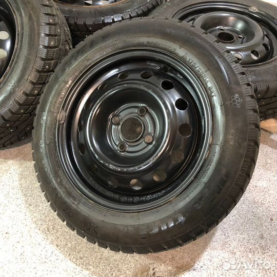 Колеса 4/100 r14