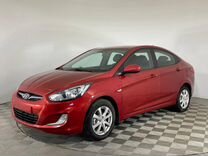 Hyundai Solaris 1.4 MT, 2012, 176 000 км, с пробегом, цена 670 000 руб.