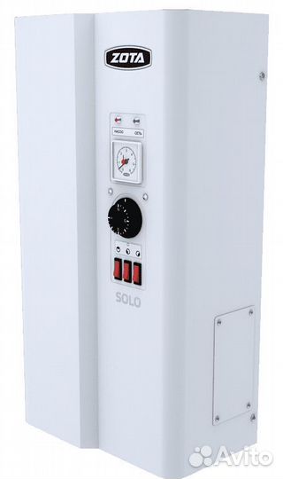 Электрокотел Zota solo 3