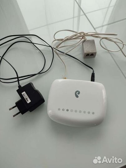 Wi fi роутер ростелеком