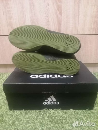 Боксерки Adidas Box Hog 3