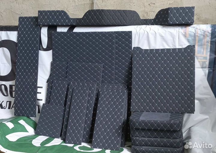 Обшивки на Кировец