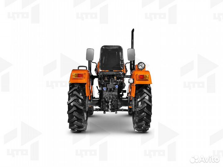 Мини-трактор КЕНТАВР Т-244 PRO, 2024