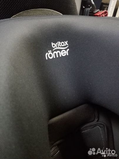 Автокресло Britax Romer