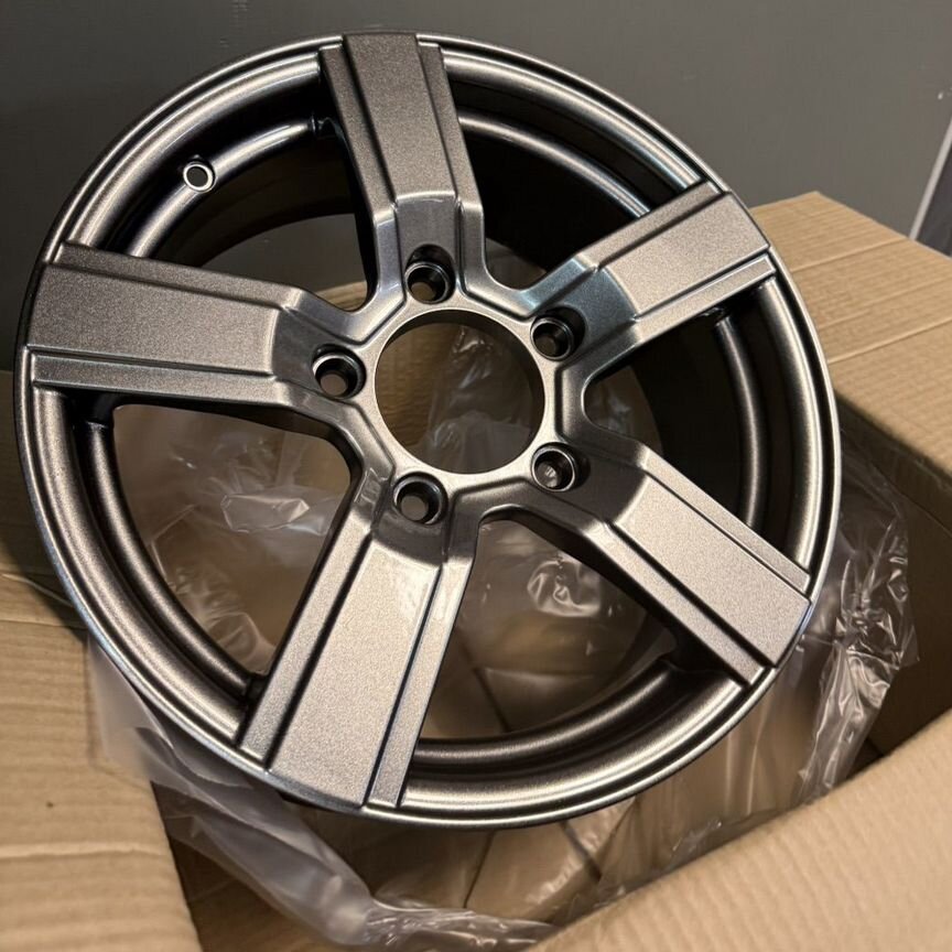 Литые диски iFree Райдер 6.5×R16 5×139.7
