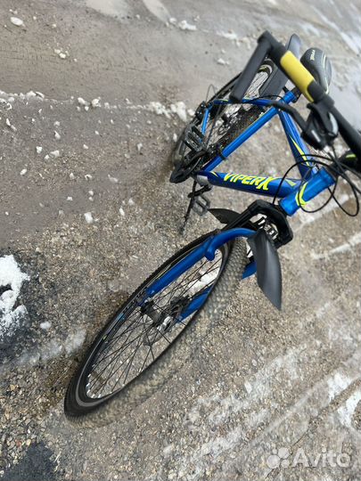 Велосипед Viper X