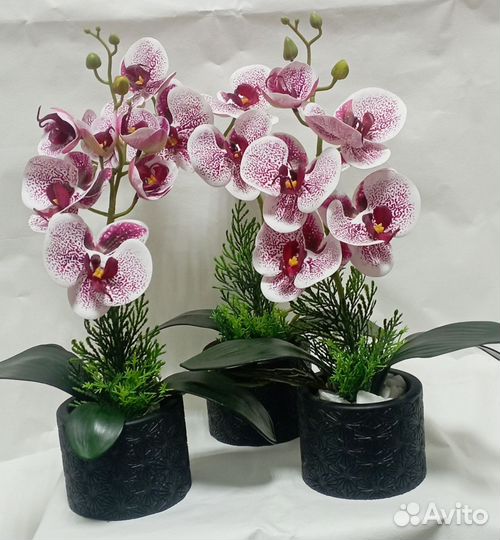 Орхидея искусственная