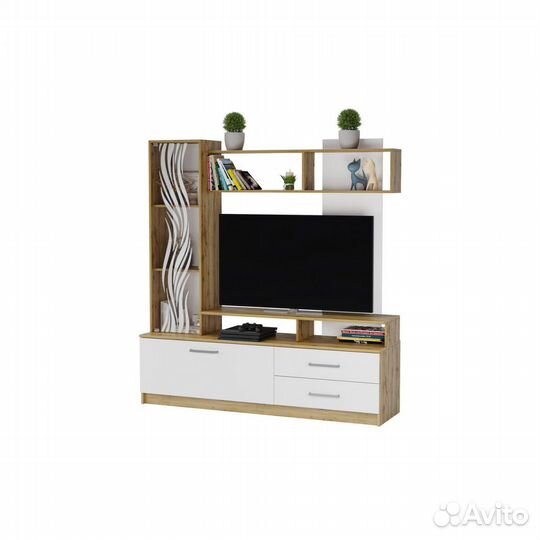 Центральная секция 