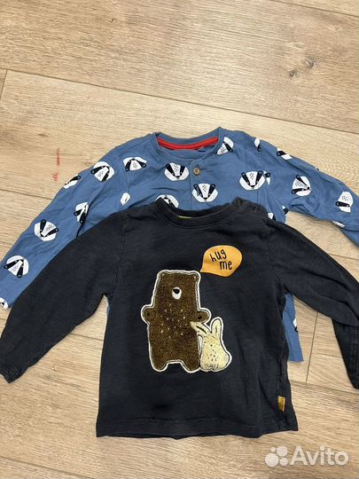 Одежда пакетом 80-86