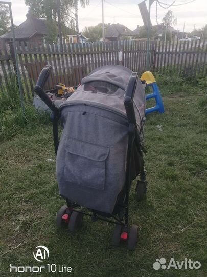 Прогулочная коляска бу