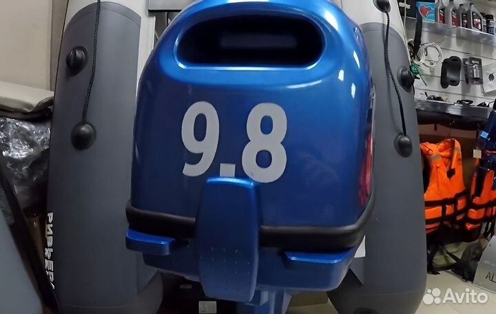 Плм allfa (Альфа) CG T9.8 blue