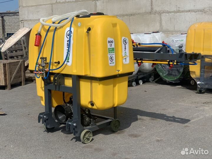 Опрыскиватель Telsar ОПН800, 2024