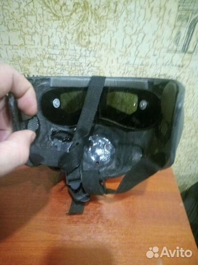 Маска Рейнджера нкр, Fallout New Vegas, косплей