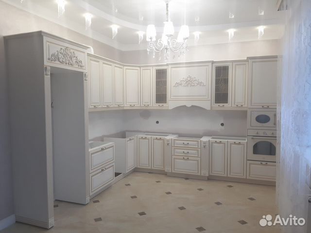 Кухня в классическом стиле