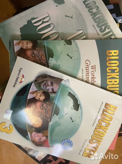 Учебник по английскому языку