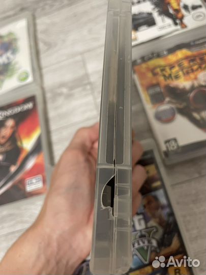 Игры диски для ps3