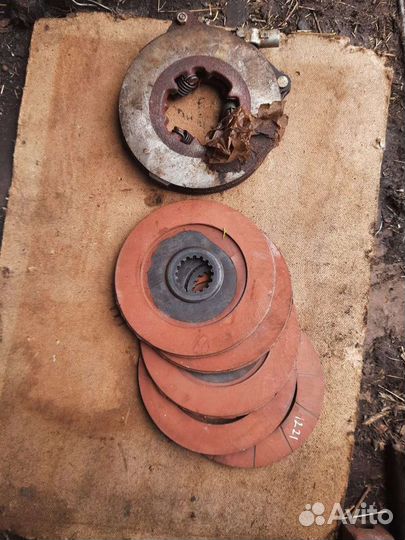 Запчасти мтз