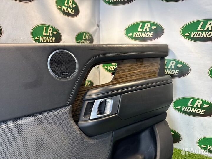 Обшивка двери передняя правая Land Rover Range