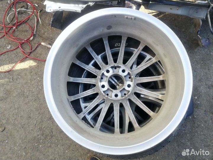 Диск R18 Mercedes GLA X156 A1564011900