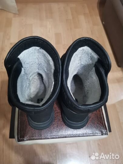 Зимние ботинки Kapika, р. 36