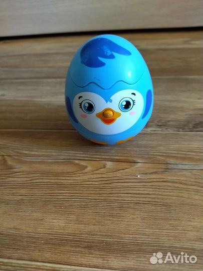 Интерактивные игрушки