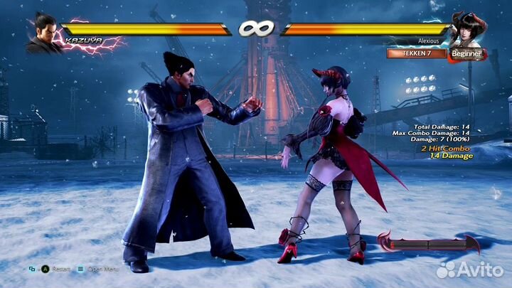 Tekken 7 PS4/PS5 Не Аренда