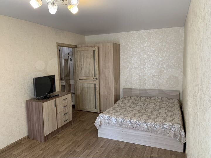 1-к. квартира, 33,5 м², 5/5 эт.