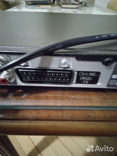 DVDпроигрыватель sony