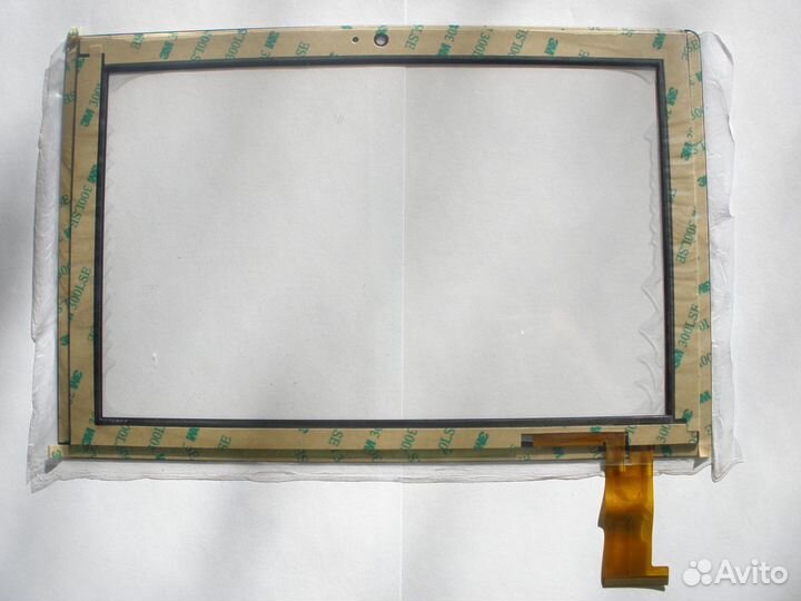 Тачскрин для планшета Irbis TW90