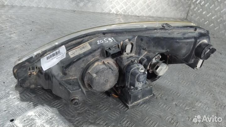 Фара 9654670880 Peugeot 607 (1999-2010)