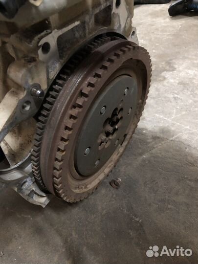 Маховик двигателя (Lifan X60)