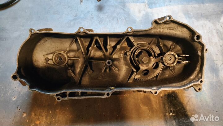 Запчасти Yamaha jog