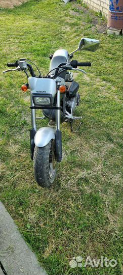 Продам мопед Сузуки