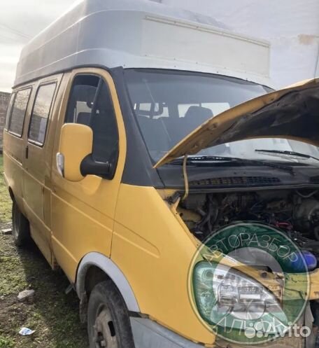 Запчасти ГАЗель