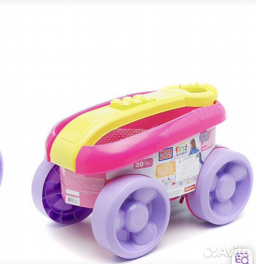 Mega bloks/ Мега Блокс