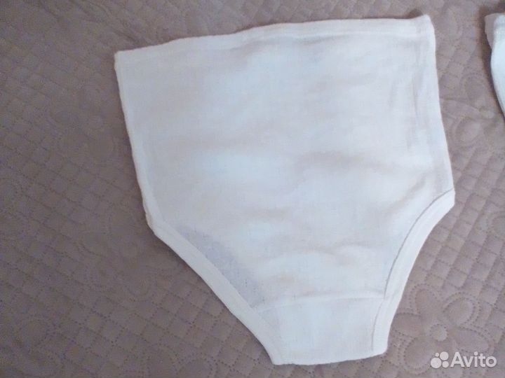 Трусы женские времён СССР
