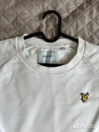 Джемпер lyle scott